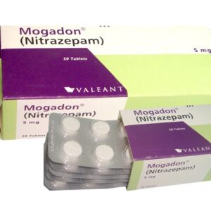 Mogadon Tablets