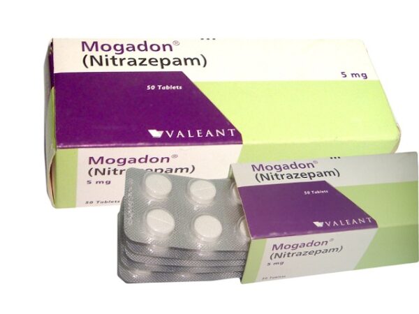 Mogadon Tablets