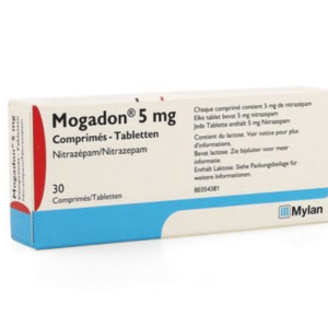 Mogadon Tablets